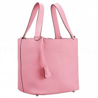 Hermes Picotin MM Light Pink