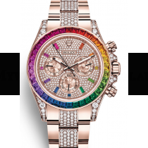 AAA Replica Rolex Cosmograph Daytona Automatic Mens Watch 116595rbow-0002
