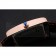 Cartier Tank MC Gold Case Brown Dial Brown Leather Strap  622175