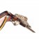 Cartier Panthere Wild de Cartier Brown Frame Sunglasses  308069