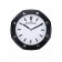 Audemars Piguet Royal Oak Wall Clock Black-White  622461