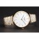 Swiss Longines Grande Classique White Dial Gold Case Two Tone Bracelet
