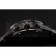 Tag Heuer Carrera Ion Plated Stainless Steel Bracelet Black Dial 801445