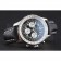 Swiss Breitling Navitimer Cosmonaute Black Dial Stainless Steel Case Black Leather Strap