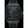 Richard Mille RM 055 Bubba Watson Black Case Black Rubber Bracelet 1454199