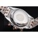 Breitling Chronomat White Dial Rose Gold Bezel And Subdials Stainless Steel Case Two Tone Bracelet