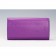 Saint Laurent Cassandre Tassel Purple Clutch 608320