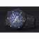 Hublot Classic Fusion Shawn Carter Black Steel Case Black Leather Strap  622817