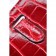 Hermes Kelly 28 Crocodile Leather Red 608151