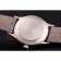 Patek Philippe Calatrava Gray Dial Diamond Markings Rose Gold Case Gray Leather Strap