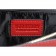Burberry House Check And Dark Red Leather Wallet On Chain 18927030