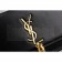 Saint Laurent Medium Cassandre Tassel Black Bag 608308
