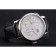 A. Lange & Sohne Lange 1 White Dial Stainless Steel Case Black Leather Strap