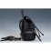Burberry Medium Backpack Black Nylon Black Leather Trim 18927043