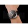Swiss Panerai Radiomir 3 Days Acciaio "Firenze" Black Dial Stainless Steel Case Black Leather Strap