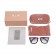 Miu Miu Cut Off Cat-Eye Black Sunglasses 308035