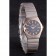 Omega Constellation Rose Gold Bezel Two Tone Band som100  621480