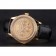 Swiss Patek Philippe Grand Complications Power Reserve Gold Dial And Case Diamond Bezel Black Leather Strap