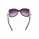 Cartier Owl Motif Black Sunglasses 307788