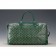 Goyard Boeing Green Travel Bag 18924669