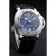 Panerai Luminor Brushed Stainless Steel Case Black Dial Black Rubber Strap 98163