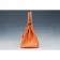 Hermes Birkin 35 Orange Ostrich Leather 607485