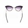 Marc Jacobs Embellished Cat Eye Grey Frame Sunglasses 308298