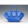 Celine Tie Bag Blue