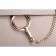 Chloe Faye Grey Shoulder Bag