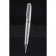 Rolex Silver Rimmed Silver Ballpoint Pen  622804