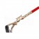 Cartier Owl Motif Red Sunglasses 307791