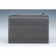 Saint Laurent Sunset Grey Leather Medium  Bag 18927394