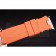 Omega Swiss Seamaster Planet Ocean Big Size Orange Strap