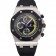 Swiss Audemars Piguet Royal Oak Offshore Black And Yellow Dial Stainless Steel Case Black Rubber Strap  622855