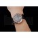 Vacheron Constantin Traditionnelle Tourbillon Black Dial Gold Case Black Leather Bracelet 1454060