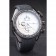 Porsche Regulator Power Reserve Black Case White Dial
