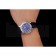 Rolex Yacht Master Blue Dial Blue Fabric Bracelet 1453868