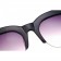 Miu Miu Square Black Frames Sunglasses 307879