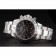Swiss Rolex Daytona Stainless Steel Bracelet Black Dial 80296