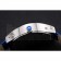 Cartier Tortue Large Date White Dial Stainless Steel Case Blue Leather Strap