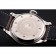 IWC Big Pilot Top Gun 7 Day White Dial Black Leather Bracelet