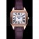 Cartier Santos 100 Polished Rose Gold Bezel 621921