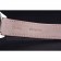 Swiss Cartier Santos White Dial Stainless Steel Case Red Leather Bracelet  622551