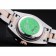Rolex Datejust Diamonds Rose Gold Polished Bezel Brown Dial 7475