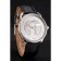 Hermes Classic Croco Leather Strap Silver Dial 801400