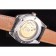 Omega Seamaster Black Dial with Black Leather Band  621574