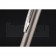 MontBlanc Starwalker Horizontally Grooved Silver Ballpoint Pen  622814