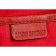 Burberry House Check And Red Leather Clutch Bag 18926893