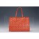 Goyard Marquises Orange Tote 18926627