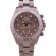 Rolex Daytona Copper Stainless Steel Bezel Brown Dial 7477